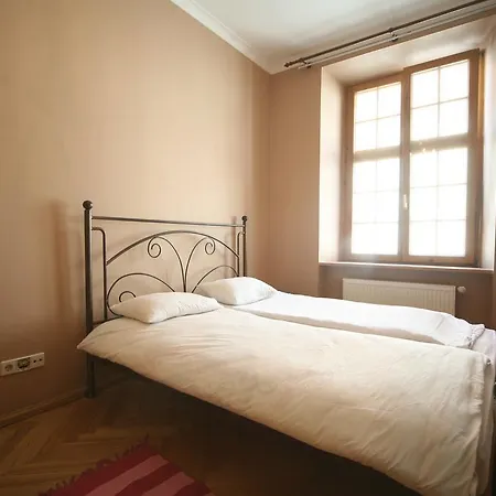Sunny Two Bedroom