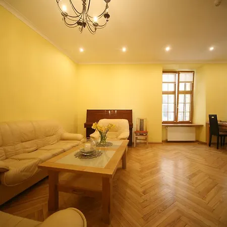 Sunny Two Bedroom Riga