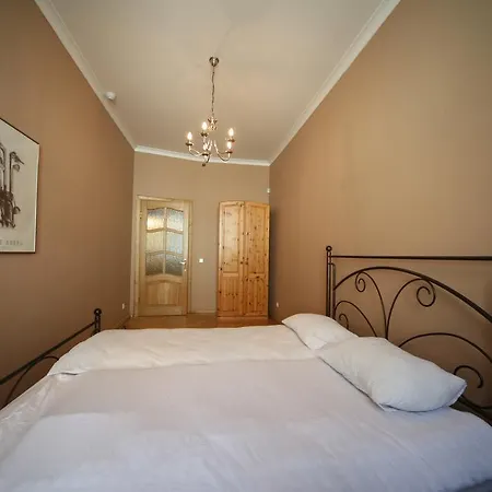 Apartment Sunny Two Bedroom Riga
