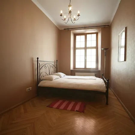 Sunny Two Bedroom Apartment